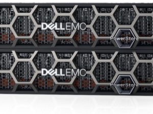 Системы хранения данных (СХД) Dell EMC PowerStore