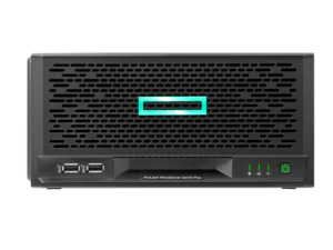 Серверы HPE MicroServer