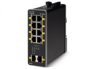 Cisco Industrial Ethernet 1000 Switches