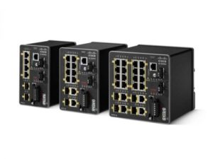 Cisco Industrial Ethernet 2000 Switches