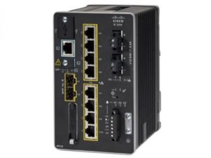 Cisco Catalyst IE3000 Rugged Switches