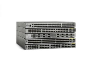 Cisco Nexus 3000 Series